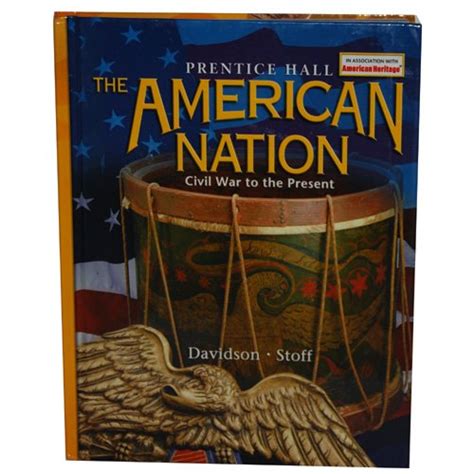 The american nation textbook online 13th edition. - Guida ai fuochi d'artificio sotterranei cosa non vogliono che tu sappia.