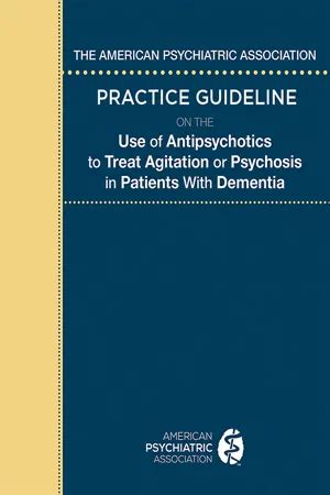 The american psychiatric association practice guideline on the use of antipsychotics to treat agitation or psychosis. - Statistical computation for environmental sciences in r lab manual for models for ecological data lab manual.