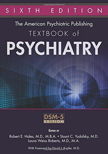 The american psychiatric publishing textbook of clinical psychiatry textbook of psychiatry hales. - Manuale del forno a convezione ovest curva.