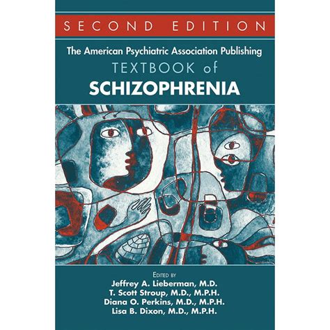 The american psychiatric publishing textbook of schizophrenia. - Muerte de tyrone power en el monumental del barcelona.