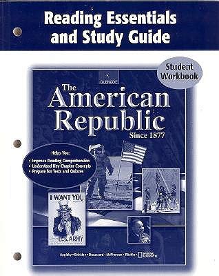 The american republic since 1877 guided reading 16 1 answers. - El rayo de luna y otras leyendas.