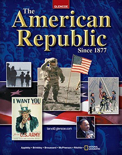 The american republic since 1877 textbook. - Caterpillar fork lift truck parts manual.