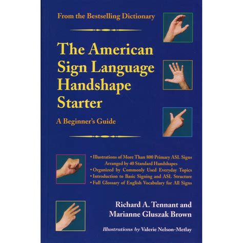 The american sign language handshape starter a beginner s guide. - General electric ge5805ws6 weather station user manual.