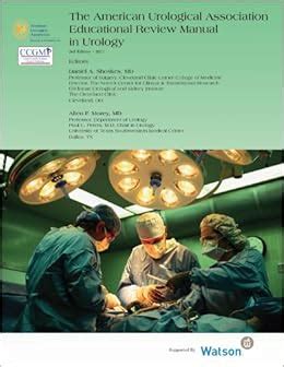 The american urological association educational review manual in urology. - Kein heldenepos, nur der versuch zu überstehen.
