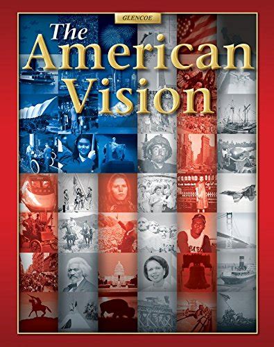 The american vision glencoe online textbook. - Repair manual stevens model 67l series.