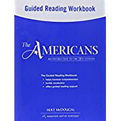 The americans guided reading workbook reconstruction to the 21st century. - The taming of the shrew graphic shakespeare guide the graphic.