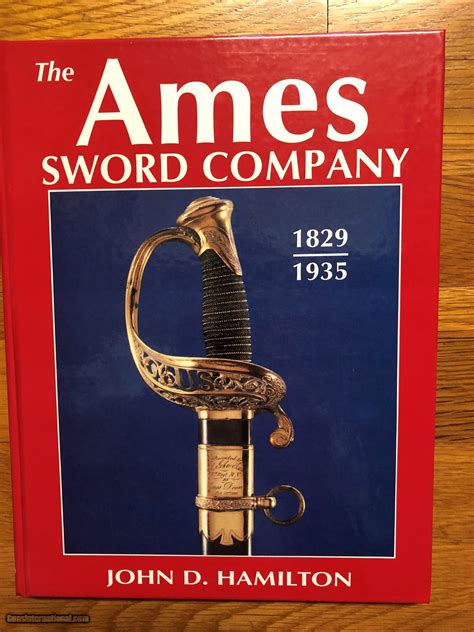 The ames sword company 1829 1935. - Escribir sin faltas/ error free writing.
