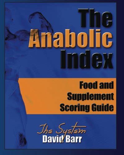 The anabolic index food and supplement scoring guide volume 2. - Puebla en la pluma de guillermo prieto.