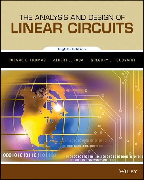 The analysis and design of linear circuits solutions manual. - Instructors solutions manual atkins quest for insight.