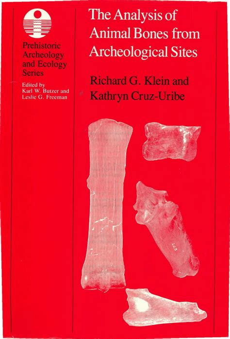 The analysis of animal bones from archeological sites. - Inc 1 wgu pre assessment guide.