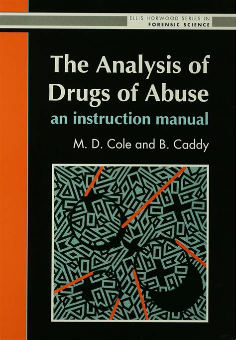 The analysis of drugs of abuse an instruction manual ellis horwood series in forensic science. - Nec dterm series e manual voicemail.