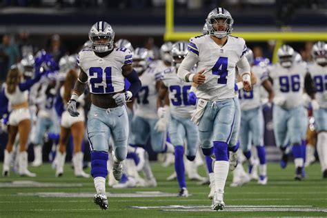 The analytics have the Cowboys among the NFL’s elite teams right …