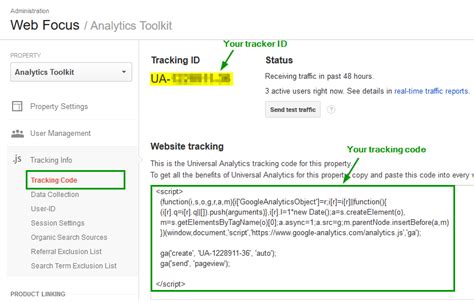 To collect data using Google Analytics, which steps must be completed? (select all that apply) - Create an Analytics account- Add Analytics tracking code to each webpage. The Analytics tracking code can collect which of the following? (select all answers that apply) - Language the browser is set to- Type of browser - Device and operating system .... 