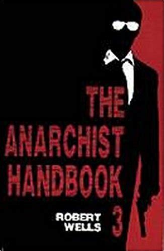 The anarchist handbook 3 c 9060. - Ps showcase 10 dark dreams pale horses signed jhc.