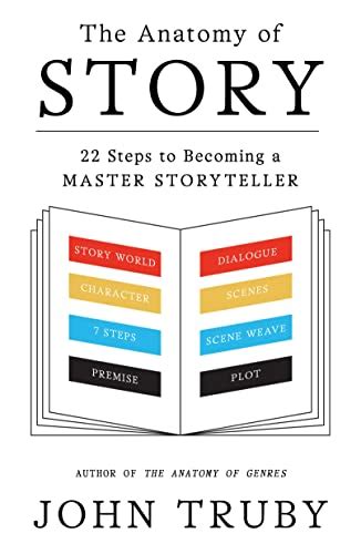 The anatomy of story 22 steps to becoming a master. - Manuale oxford di endocrinologia e diabete 3a edizione.