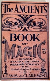 The ancient of magic lewis de claremont. - Apa handbook of intercultural communication by david ricky matsumoto.