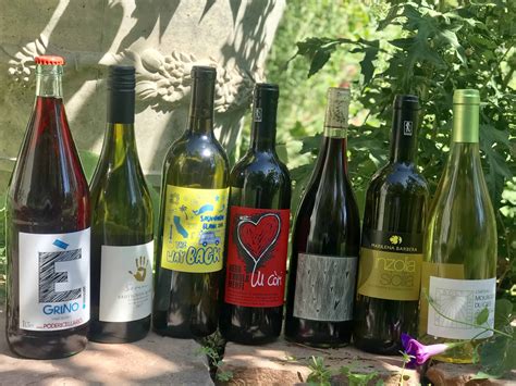 The ancient ways of natural wine are finding new fans in the Bay Area and beyond