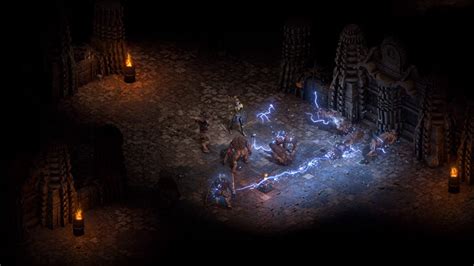 Drifter Cavern (Diablo II) The Drifter Cavern is a dungeon found within the Glacial Trail. It is a fairly disinteresting dungeon, with no Super Uniques, no quests and with an area level in hell just one step away from the magical 85 .. 