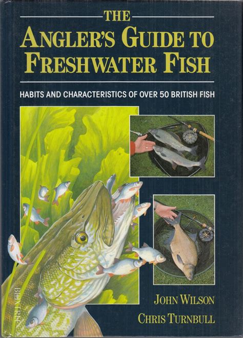 The anglers guide to freshwater fish habits and characteristics of over 50 british fish. - Vejledning om folkeskolens specialundervisningaf elever med adfaerdsproblemer og psykiske lidelser.