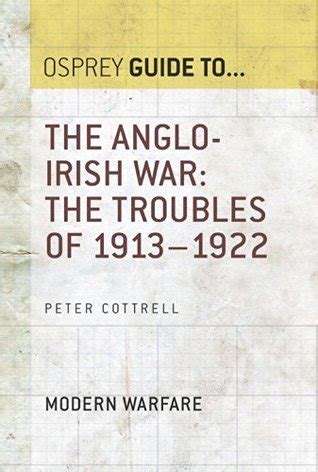 The anglo irish war the troubles of 1913 1922 modern warfare guide to book 65. - Manuale di servizio per bobcat 753.