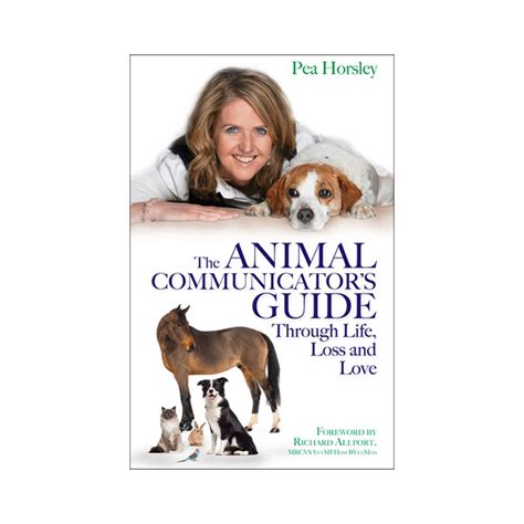 The animal communicators guide through life loss and love. - A partire dal manuale della soluzione python.