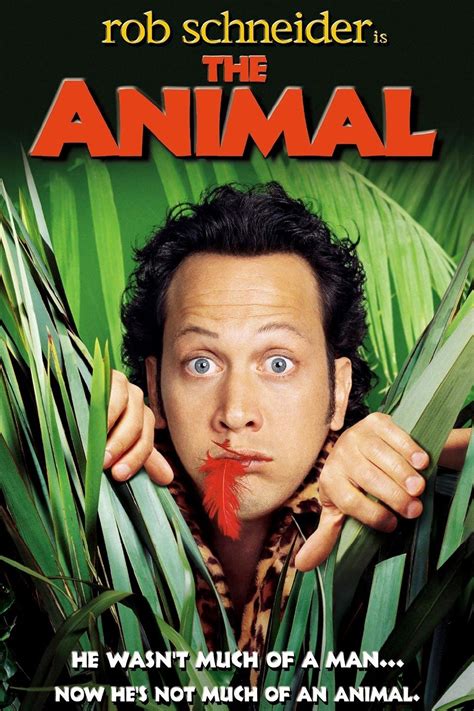The animal movie. After he's involved in a horrible car accident and saved by organ transplants from assorted animals, Marvin Mange acquires amazing new powers. ... UNLIMITED TV SHOWS & MOVIES. JOIN NOW SIGN IN. The Animal. 2001 | Maturity Rating: 18+ | 1h 23m | Comedy. After he's involved in a horrible car accident and saved by organ transplants from assorted ... 