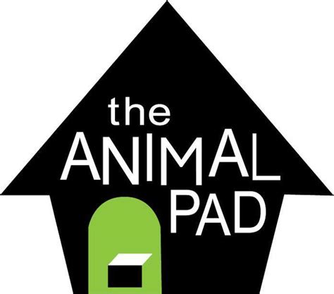 The animal pad. 