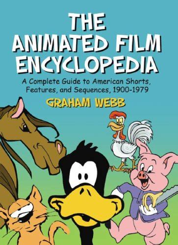 The animated film encyclopedia a complete guide to american shorts features and sequences 1900 1979. - The spirit of romance an attempt to define somewhat the charm of the pre renaissance literature of latin europe.