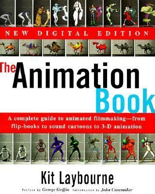 The animation book a complete guide to animated filmmaking from flip books to sound cartoons to 3 d animation. - Dvr manuale q vedi en spagnolo.