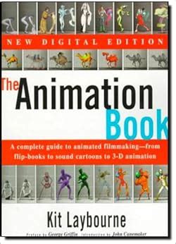 The animation book a complete guide to animated filmmaking from flip books to sound cartoons. - Saxon student reference guide amazon web services.