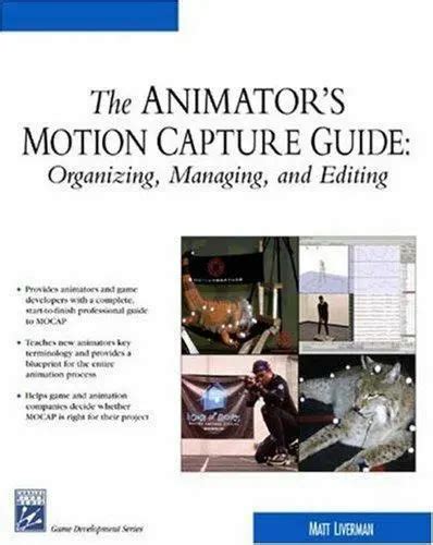 The animator motion capture guide book. - The dentist s drug and prescription guide.