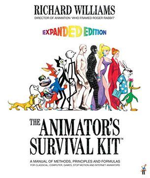 The animators survival kit expanded edition a manual of methods principles and formulas for classical computer. - Manual for model 500 nuclear scaler.