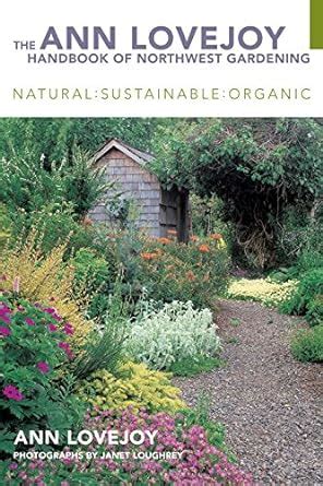 The ann lovejoy handbook of northwest gardening natural sustainable organic. - Studio and outside broadcast camerawork media manual.