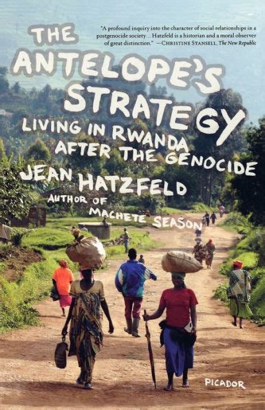 The antelopeaposs strategy living in rwanda after the geno. - Your guide to abs and ebs.