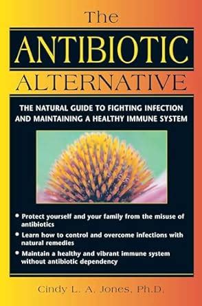 The antibiotic alternative the natural guide to fighting infection and maintaining a healthy immun. - Vorlesungen über die critik der urtheilskraft..