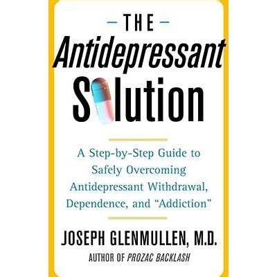 The antidepressant solution a step by step guide to safely overcoming antidepressant withdrawal de. - Renault dacia duster engine workshop manual.