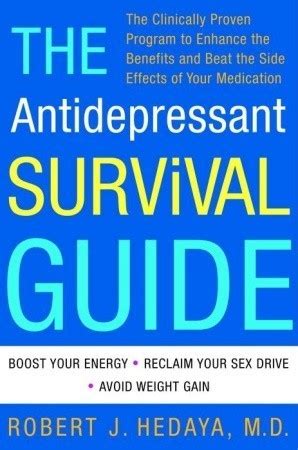 The antidepressant survival guide by robert j hedaya m d. - Vaskulartechnische überprüfung a q eine überprüfung für die ardms.