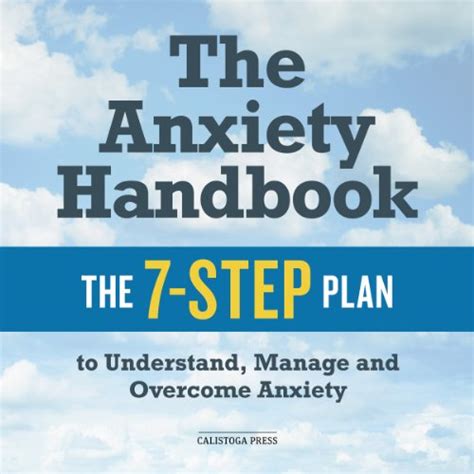 The anxiety handbook the 7 step plan to understand manage and overcome anxiety. - Estado social que refleja el quijote.