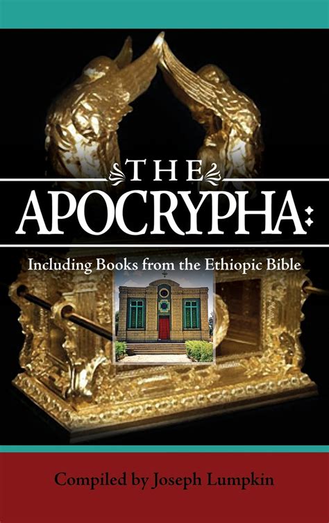 The apocrypha including books from the ethiopic bible. - 2010 ford transit connect manuale schema elettrico originale.