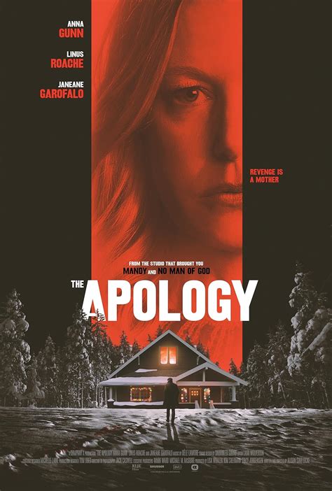 The apology 2022 wikipedia. THE APOLOGY Official Trailer (2022) Anna Gunn Horror Movie HDTwenty years after the disappearance of her daughter, a recovering alcoholic is preparing to hos... 