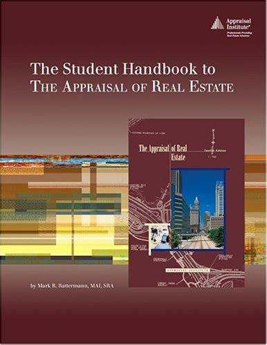 The appraisal of real estate 13th package edition textbook and student handbook. - Batalla de pampa grande, 9 al 15 de septiembre de 1933.