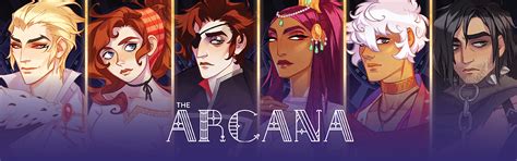The arcana game.  Whether you&rsquo;re gay, lesbian, bisexual, queer, pansexual,...