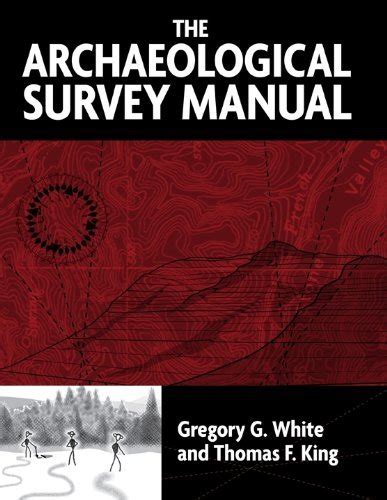 The archaeological survey manual by gregory g white. - Bibliografía de trabajos sobre ciencias de la tierra elaborados en la u.m.s.a., 1975-1982.