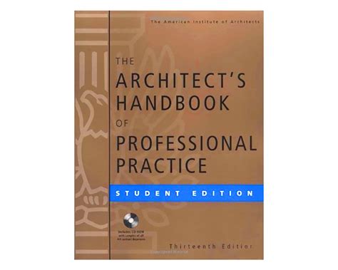 The architect s handbook of professional practice. - Risposte alla recensione della guida allo studio di biologia moderna.
