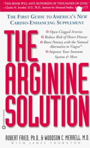 The arginine solution the first guide to americas new cardio enhancing supplement. - Planificación estratégica y gestión pública por objectivos.