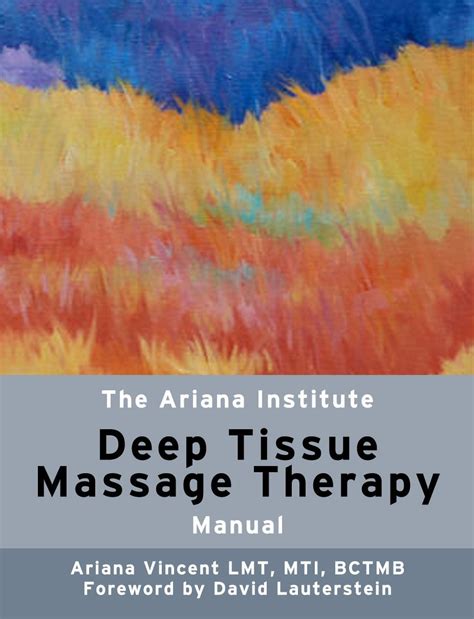 The ariana institute medical massage therapy manual the ariana institute eight massage manual series. - Criterion referenced test development technical and legal guide.