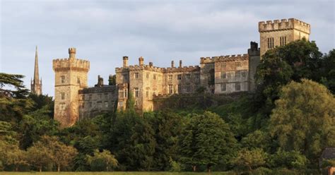 The aristo act: living it up in Lismore Castle – The Irish Times