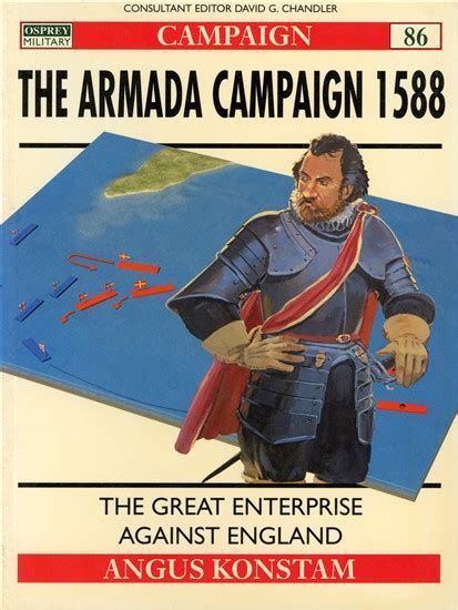 The armada campaign 1588 the great enterprise against england. - Estilística do axiomismo na pintura de castellane.