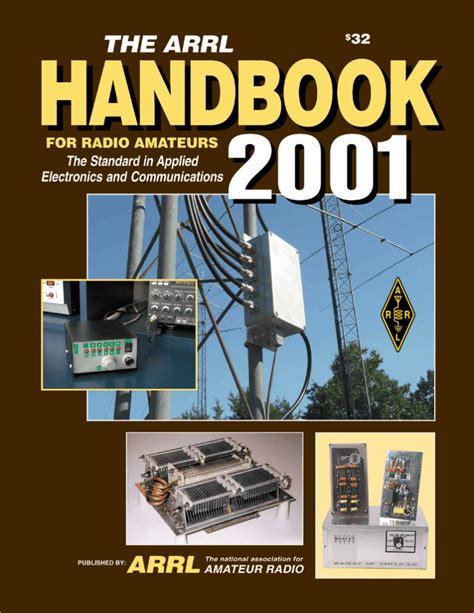 The arrl handbook cd for radio communications 2004 version 8. - Manuale dell'utente addolcitore acqua sistemi aqua.