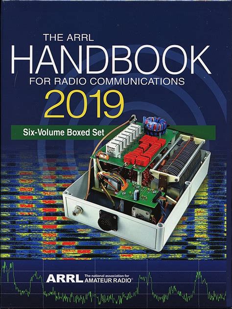 The arrl handbook for radio communications 2013 softcover. - Handbuch der arbeit familienintegration forschungstheorie und best practices.